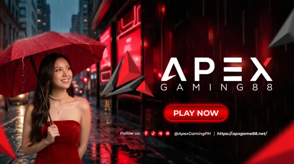ApexGame88 Contact – Apex Gaming88 support banner with Play Now button