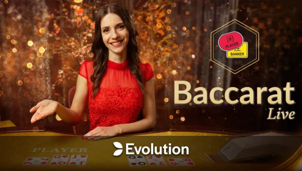 Live Casino Baccarat