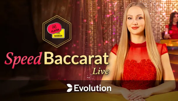Live Casino Speed Baccarat
