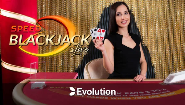 Live Casino Speed Blackjack