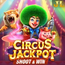ApexGaming Circus Jackpot