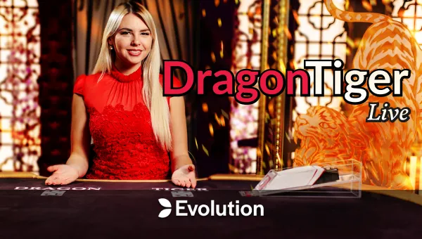 Live Casino Dragon Tiger