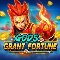 ApexGaming Gods Grant Fortune