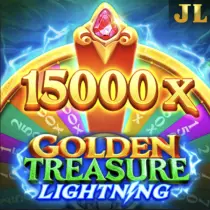 ApexGaming Golden Treasure Lightning