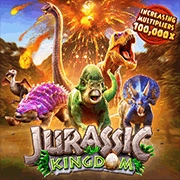 PG Jurassic Kingdom