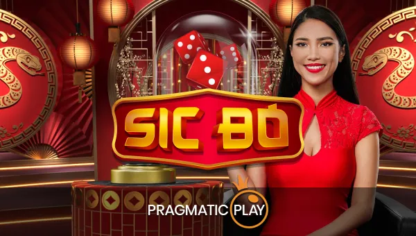Live Casino Sic Bo