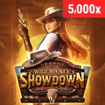 PG Wild Bounty Showdown