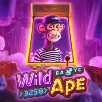 PG Wild Ape #3258