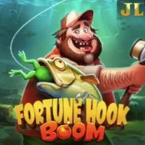 JILI Fortune Hook Boom
