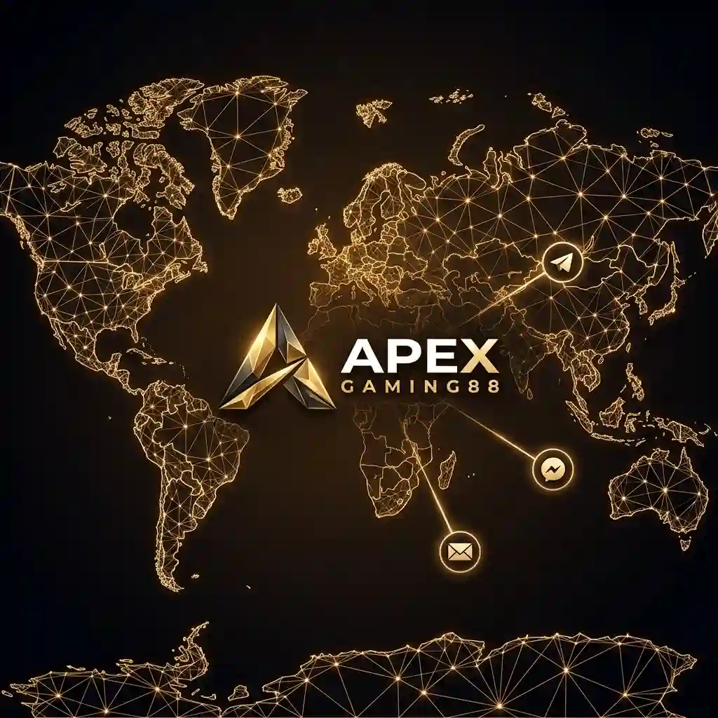 ApexGame88 Features – Secure global network and connected communication channels