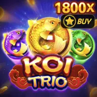 JDB Koi Trio