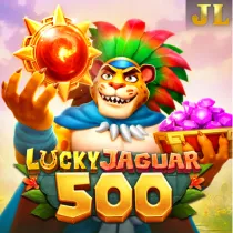 JILI Lucky Jaguar 500