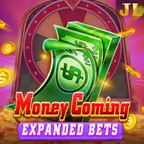 JILI Money Coming Expand Bets