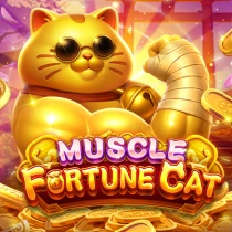FC Muscle Fortune Cat
