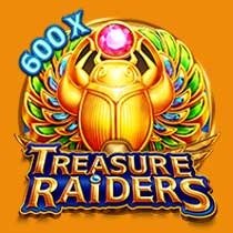 FC Treasure Raiders