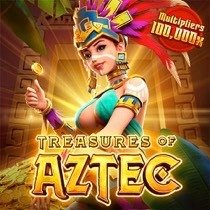 PG Treasures of Aztec