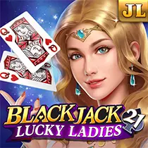 Blackjack Lucky Ladies game