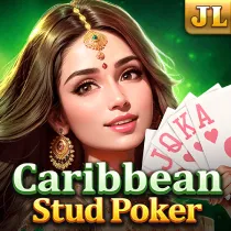 Caribbean Stud Poker game