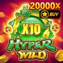 Dragon Soar Hyper Wild JDB Slot
