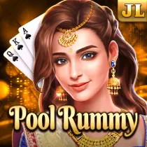 Pool Rummy card game