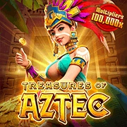 PG Treasures of Aztec