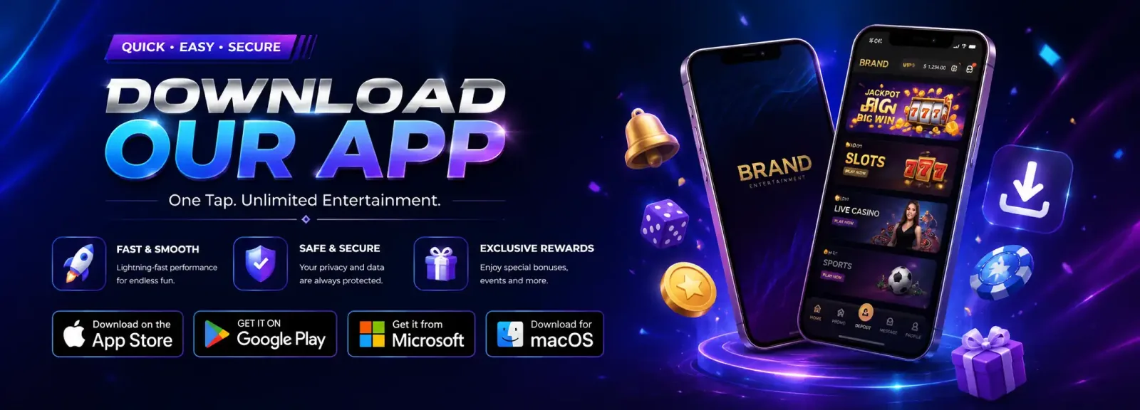 Download the ApexGame88 app