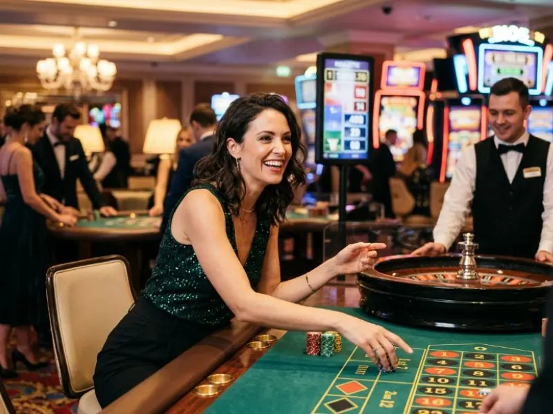 PH City Online Casino: Games, Payments, Features, at Safety Tips
