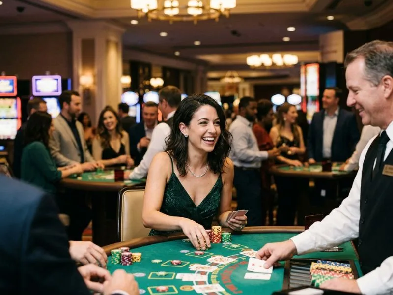 PH Pasay Online Casino: Gabay sa Games, Safety, at Responsible Gaming