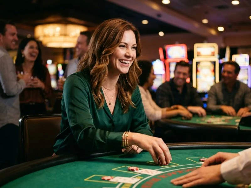 PH365 Online Casino: Gabay sa Mga Laro, Features, Seguridad, at Smart Gaming